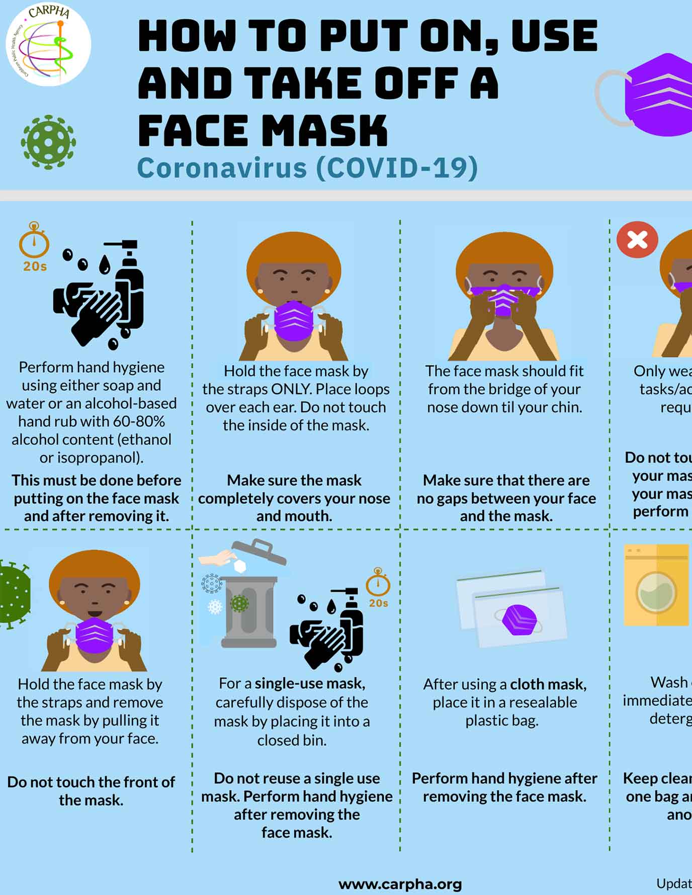 face mask